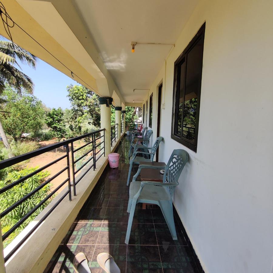 Ivon Guest House Arambol Exterior foto