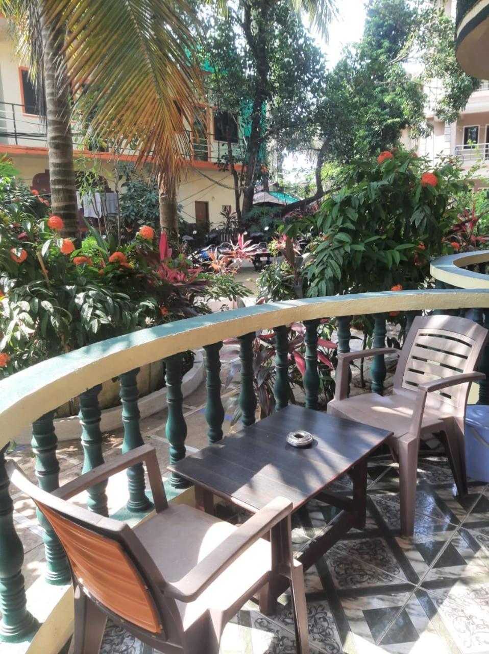 Ivon Guest House Arambol Habitación foto