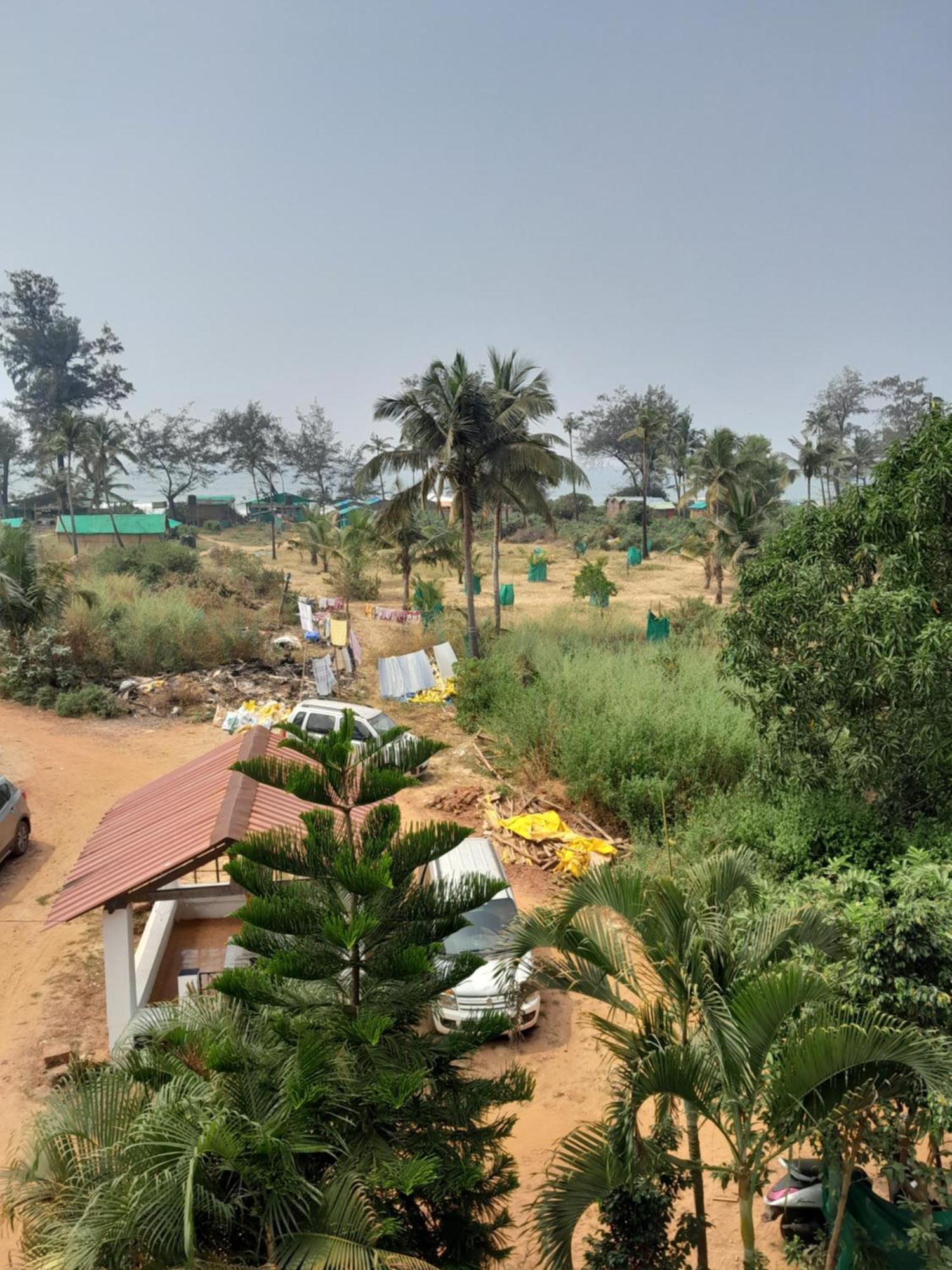 Ivon Guest House Arambol Exterior foto